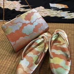 黒留袖 帯 帯留 その他小物セットの画像