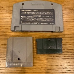 ゲームソフト3点セットの画像