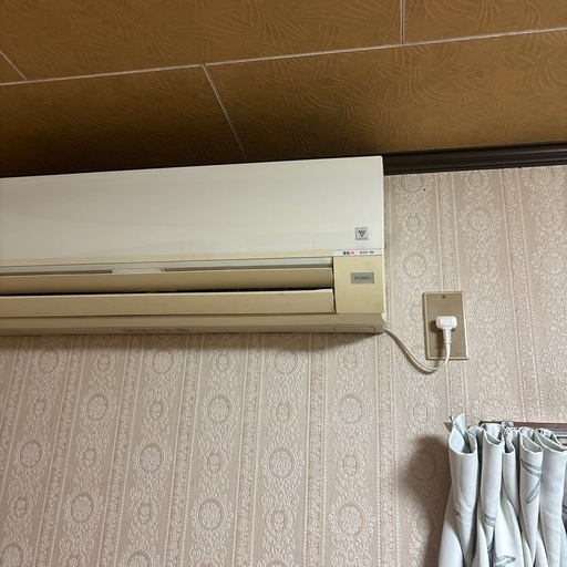 【ジャングルジャングル広陵店】エアコン　パナソニック　CS-J229C　2019 2019年製 パナソニック CS-J229C ルームエアコン 買取価格｜エアコン