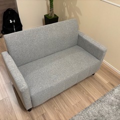 アイリスプラザ　2人掛けソファの画像