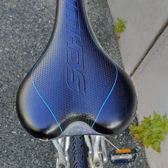 クロスバイク　トレック　TREK　白　適正身長155～165cmの画像