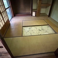 畳　無料です。の画像
