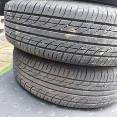 🆕145/70R12タイヤのみ４本セット🆕の画像