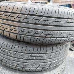 🆕145/70R12タイヤのみ４本セット🆕の画像
