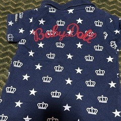 BABYDOLL 90cmトップス❤️の画像
