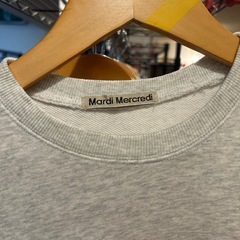 【Mardi Mercredi】レディース スウェットの画像