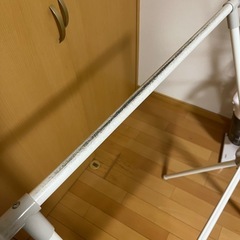 ハンガーラックの画像