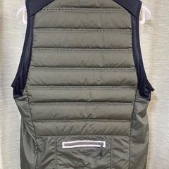 Nike ナイキ　Running ランニング　Aeroloft 800 XL  ベスト ダウンベスト ランニング ウェア NIKEの画像