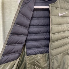 Nike ナイキ　Running ランニング　Aeroloft 800 XL  ベスト ダウンベスト ランニング ウェア NIKEの画像