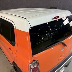 ハスラー Ｇターボ 車検９年９月まで 乗って帰れます の画像