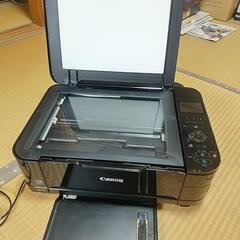 キャノン　プリンター　PIXUS MG5130の画像