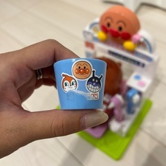⭐️値下げ可能‼️⭐️アンパンマン　歯医者さん　かばおくんの画像