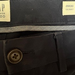 GAP 美品 スリムパンツの画像