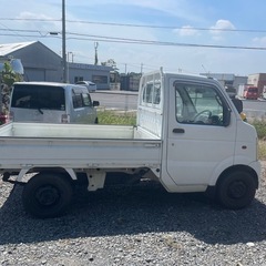 スズキ　キャリィ　DA63T 軽トラ 2wd MTの画像