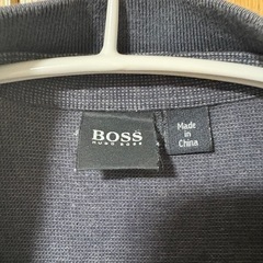 BOSS メンズ　ポロシャツ　半袖　XLの画像