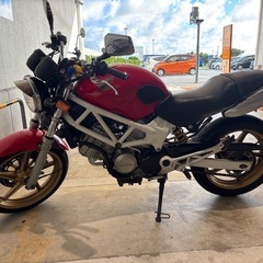 値下げしました！vtr250 急ぎです！の画像