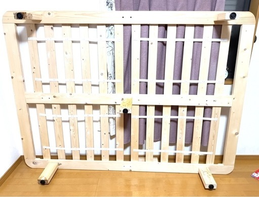 LOWYAベッドフレーム