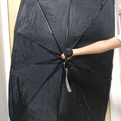 アンブレラシェード　サンシェード L 使用少なめの画像