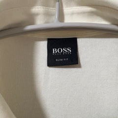 BOSS メンズ　半袖ポロシャツの画像