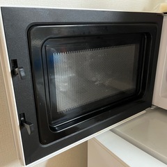 電子レンジの画像
