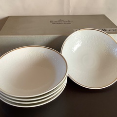 【取引中】ローゼンタール　小皿 5枚セット