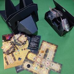 【VRボードゲーム】アニュビスの仮面【レア物】の画像