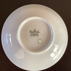 【取引中】ローゼンタール　小皿 5枚セットの画像