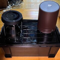 二酸化炭素（Co2）蚊取り器　自作品の画像