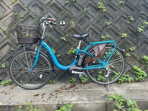 ヤマハ PAS With 26インチバッテリー12.3Ah