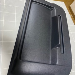 ハイエースワイド用　ナビバイザー