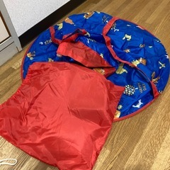 【決まりました】散髪マントの画像