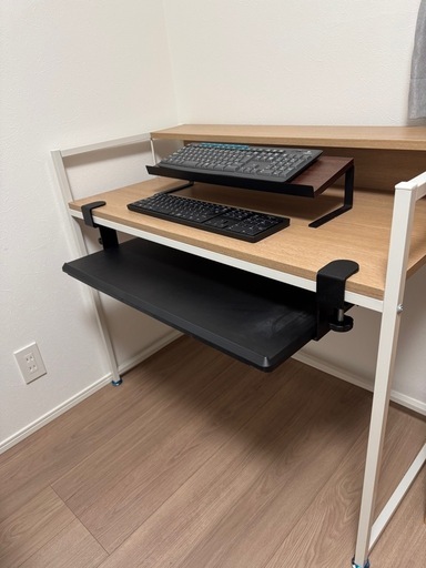 購入 デスク セット デスクセット(トリプロ 119 MBR) | ニトリネット