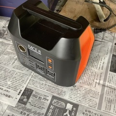 R7⑤中古ポータブル電源の画像