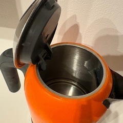 デロンギ　電気ケトル
の画像