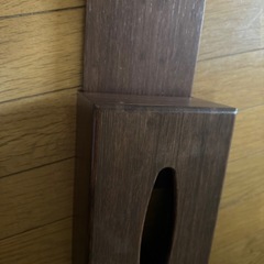 ティッシュケース（条件あり）の画像