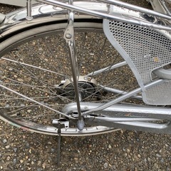 ブリヂストン自転車の画像