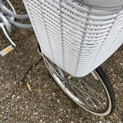 ブリヂストン自転車の画像