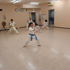 道場生　体験募集＾＾の画像