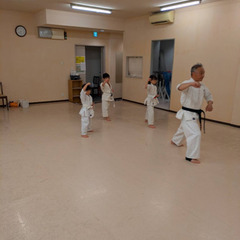 道場生　体験募集＾＾の画像