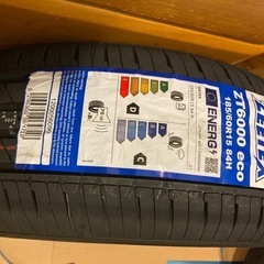ZEETEX ジーテックス ZT6000 ECO 185/60R15  (185/60/15 185-60-15 185/60-15) サマータイヤ 夏タイヤ  4本 15インチの画像