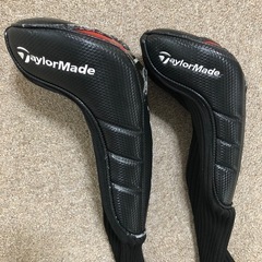 テーラーメイド ドライバー、FWカバーの画像