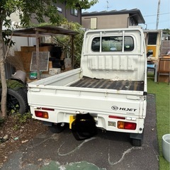 ダイハツハイゼット　車検　令和9年5月までの画像