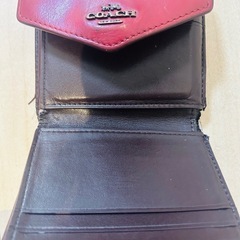 coach 財布の画像