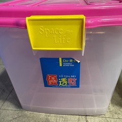 衣装ケース 3個セット キャスター付き　の画像