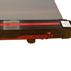 【美品】ALINCO ランニングマシン ジョギングマシン AKJ2015の画像