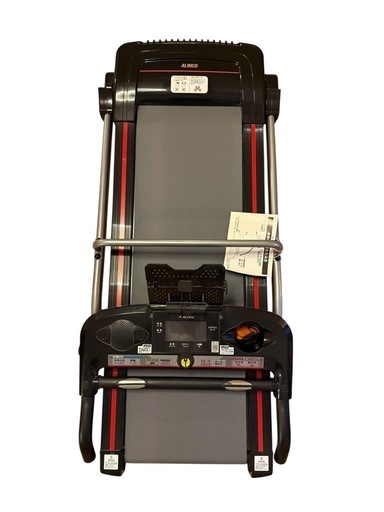 【美品】ALINCO ランニングマシン ジョギングマシン AKJ2015