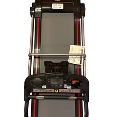 【美品】ALINCO ランニングマシン ジョギングマシン AKJ2015の画像