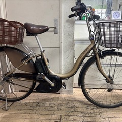 中古】東大阪市の電動アシスト自転車を格安/激安/無料であげます