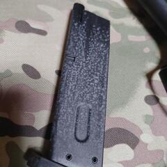 中古品 東京マルイ ガスブローバック タクティカルマスターの画像
