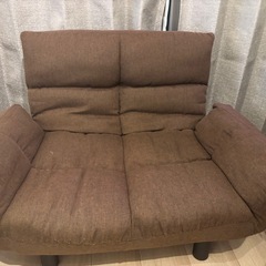 ソファ（1人用）の画像
